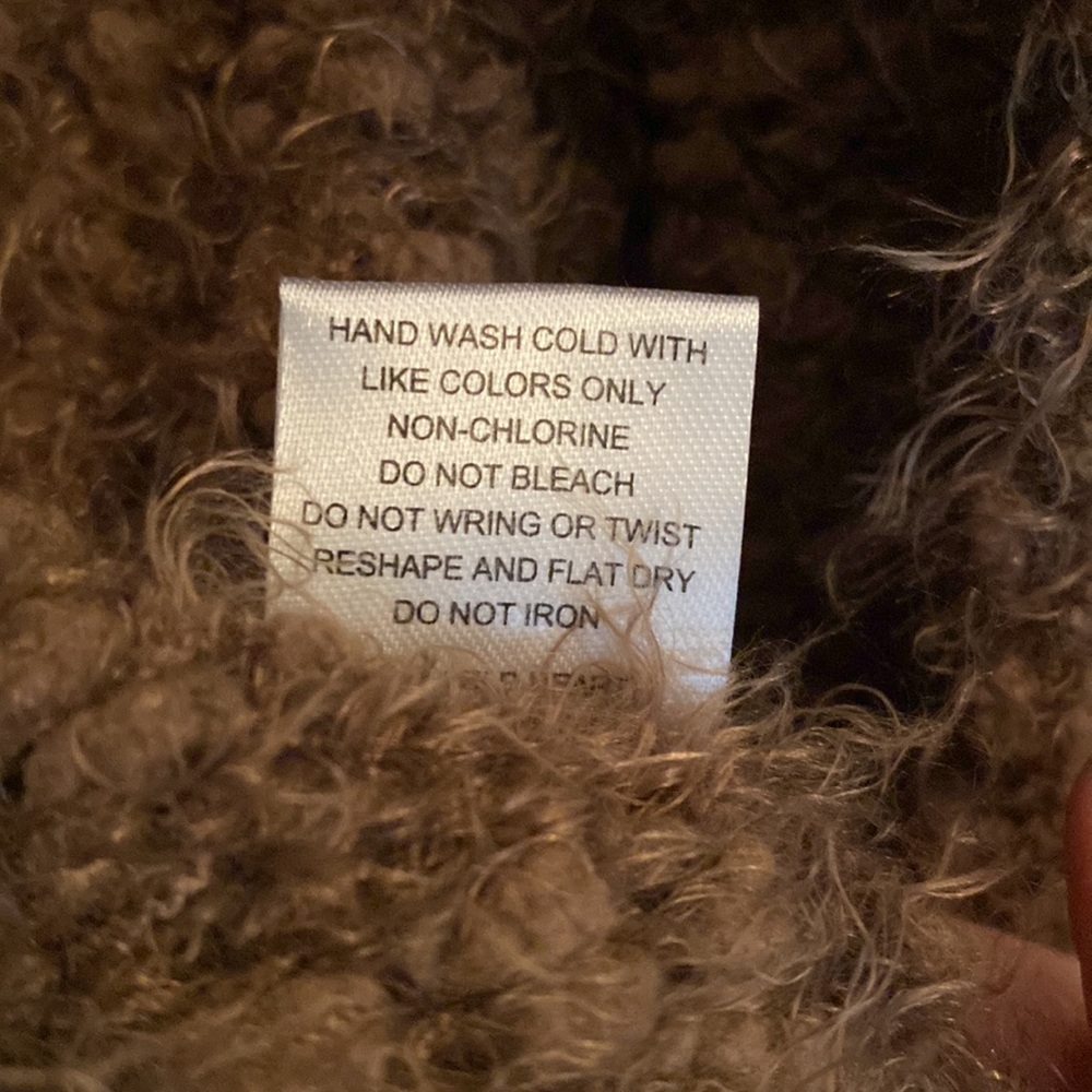 Open Cardigan - Picture 5 of 5